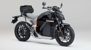 Honda WN7: la primera gran eléctrica de Honda ya tiene precio y fecha en España