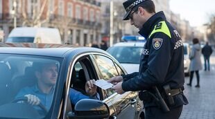 Las multas más habituales en España: esto es lo que te puede costar cada despiste al volante