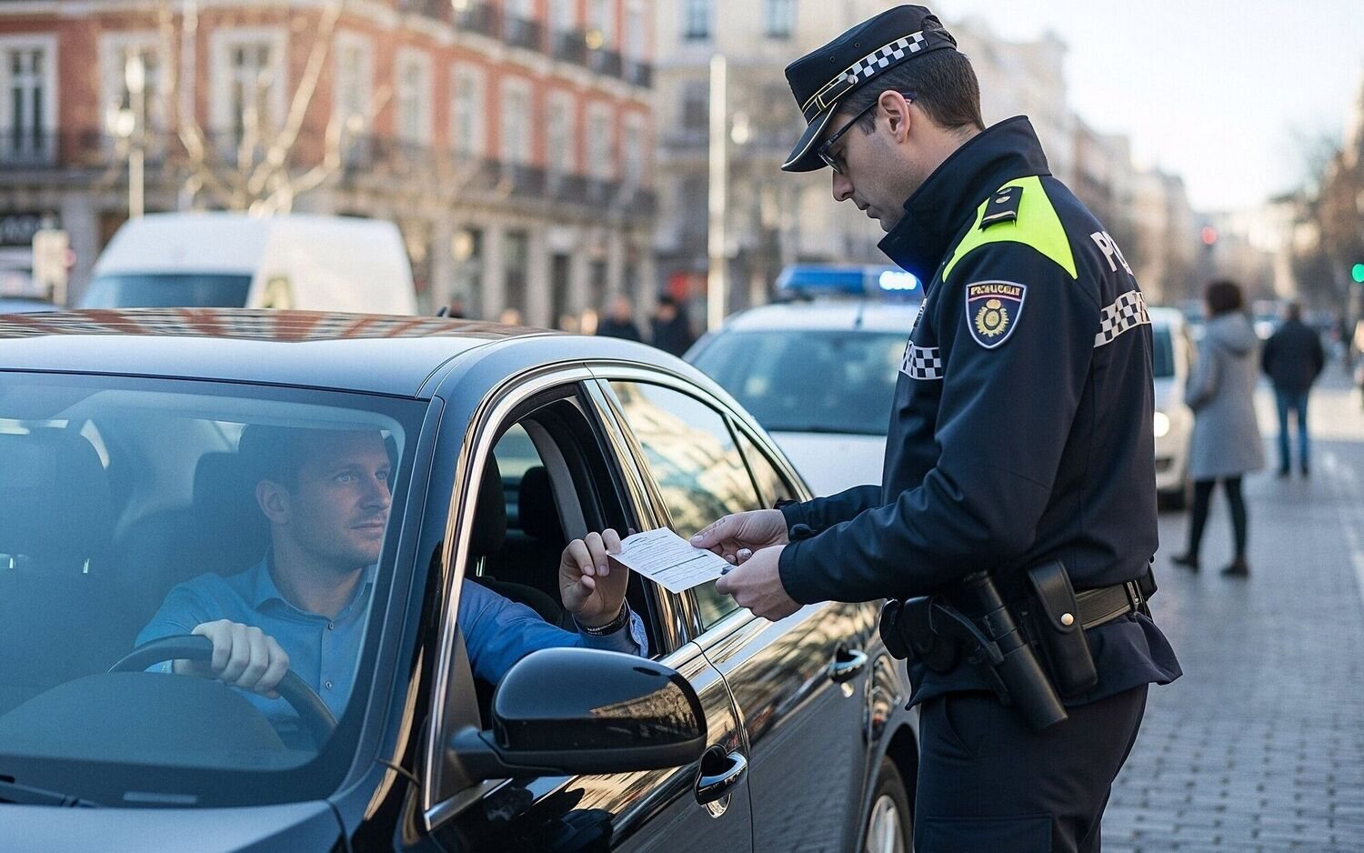 Las multas más habituales en España: esto es lo que te puede costar cada despiste al volante