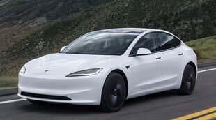 Tesla lanza en Estados Unidos los Model 3 y Model Y Standard: más baratos, sí, pero a costa de perder mucho equipamiento