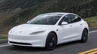 Tesla lanza en Estados Unidos los Model 3 y Model Y Standard: más baratos, sí, pero a costa de perder mucho equipamiento