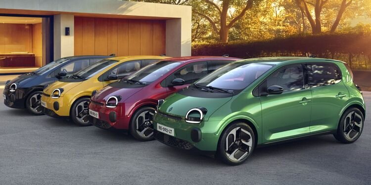 Renault Twingo 2026: vuelve el urbano más molón de los 90 reconvertido en eléctrico por menos de 20.000€