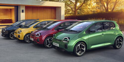 Renault Twingo 2026: vuelve el urbano más molón de los 90 reconvertido en eléctrico por menos de 20.000€