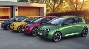 Renault Twingo 2026: vuelve el urbano más molón de los 90 reconvertido en eléctrico por menos de 20.000€