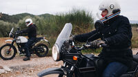 Guantes, calzado cerrado y arcén a 30 km/h: todo lo que cambia para las motos el 1 de octubre