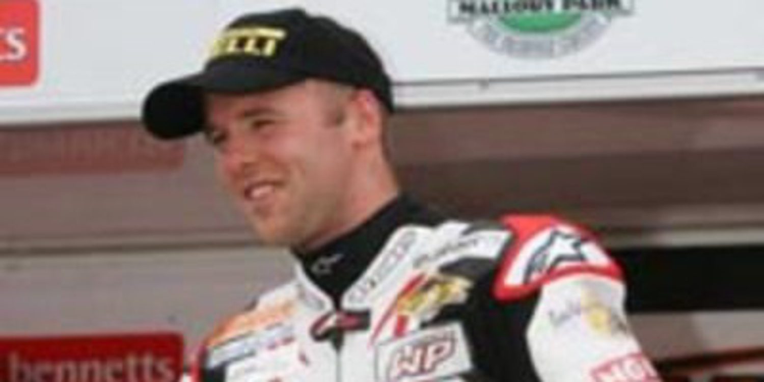 Michael Laverty habla de su paso a MotoGP