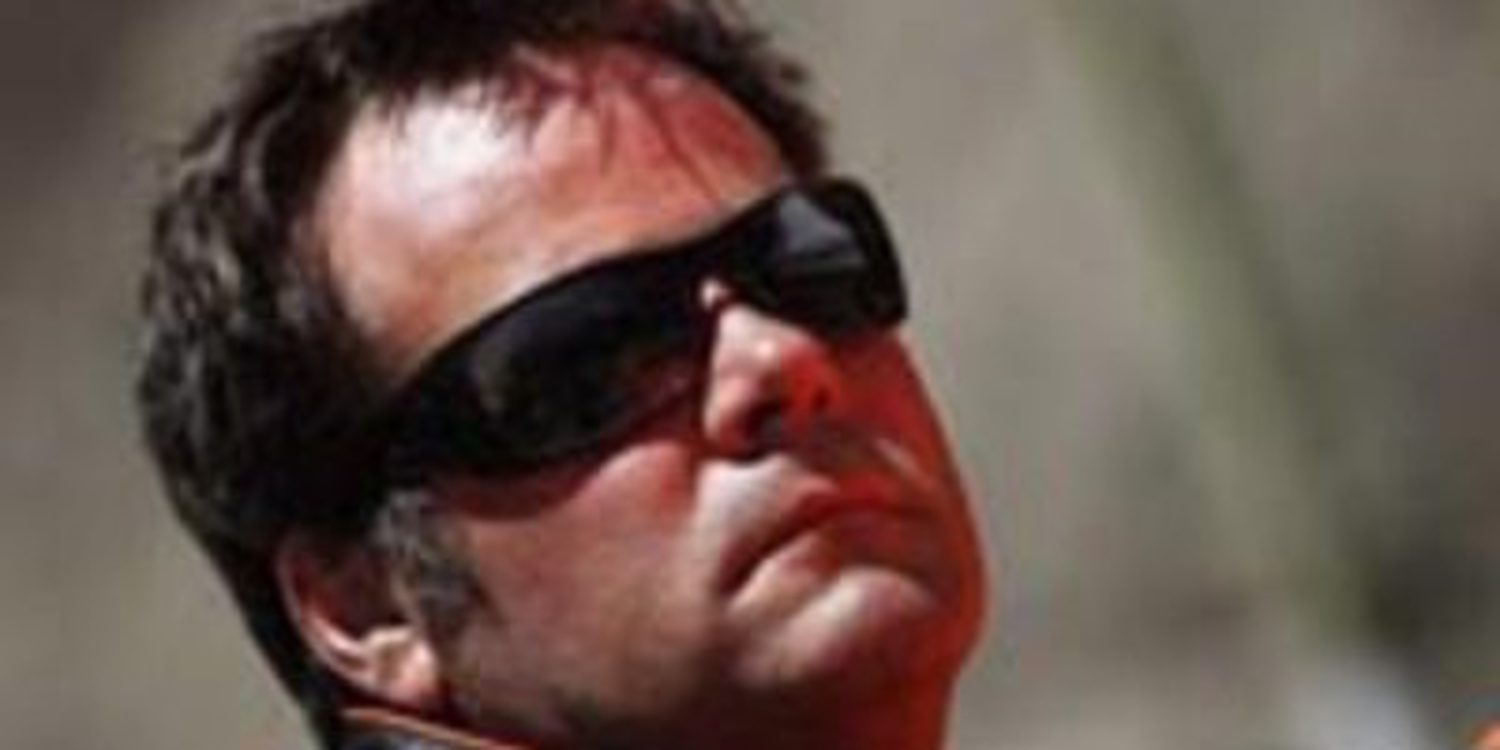 Robby Gordon: "Los Mini X-Raid son coches para señoritas"