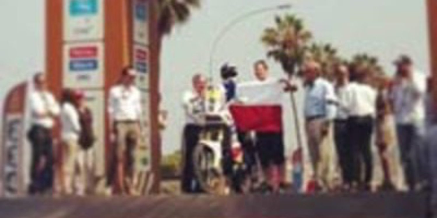 Dakar 2013, etapa 1: Sainz debuta como líder en coches y "Chaleco" López en motos