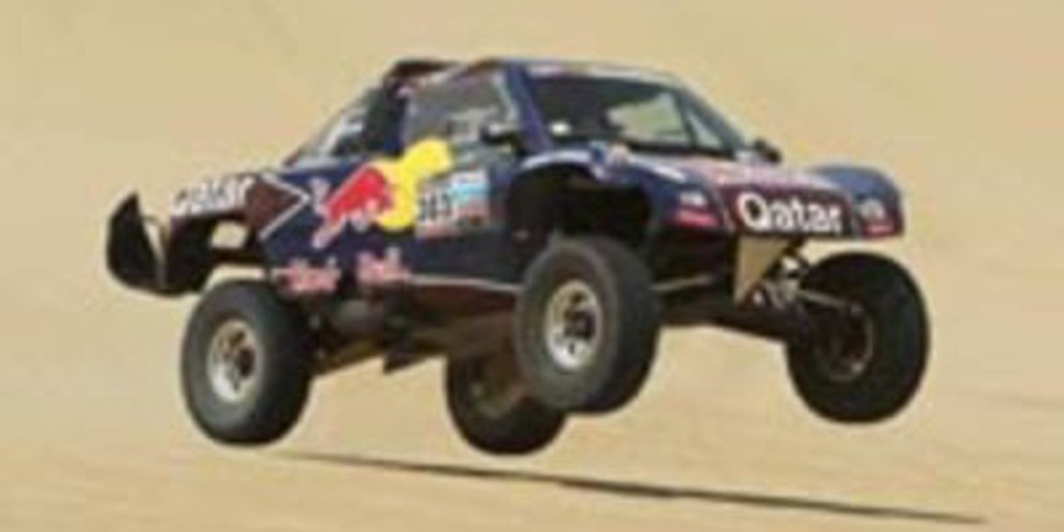 Dakar 2013, etapa 2: Sainz recupera el liderato tras su reclamación al ASO
