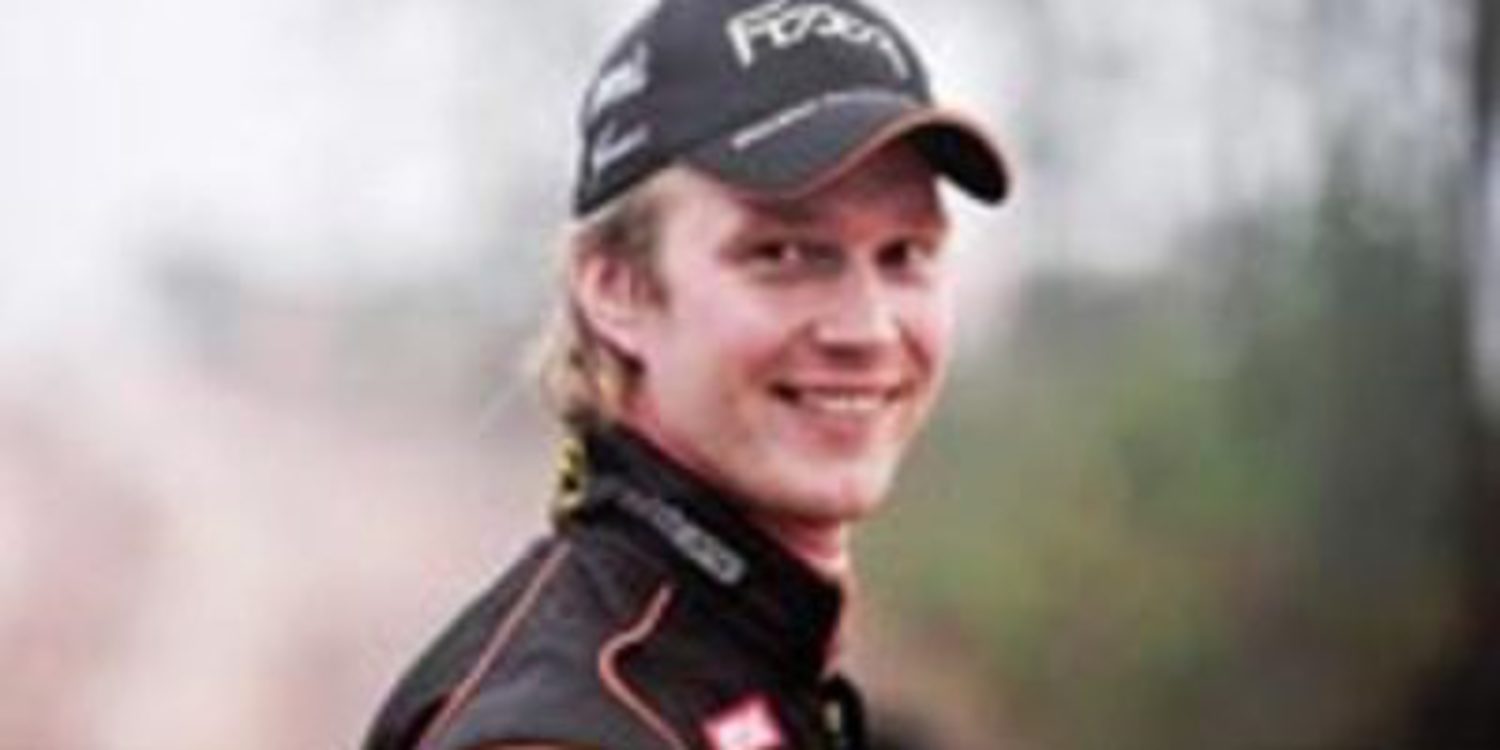 Jari Ketomaa estará en el Rally de Letonia del ERC