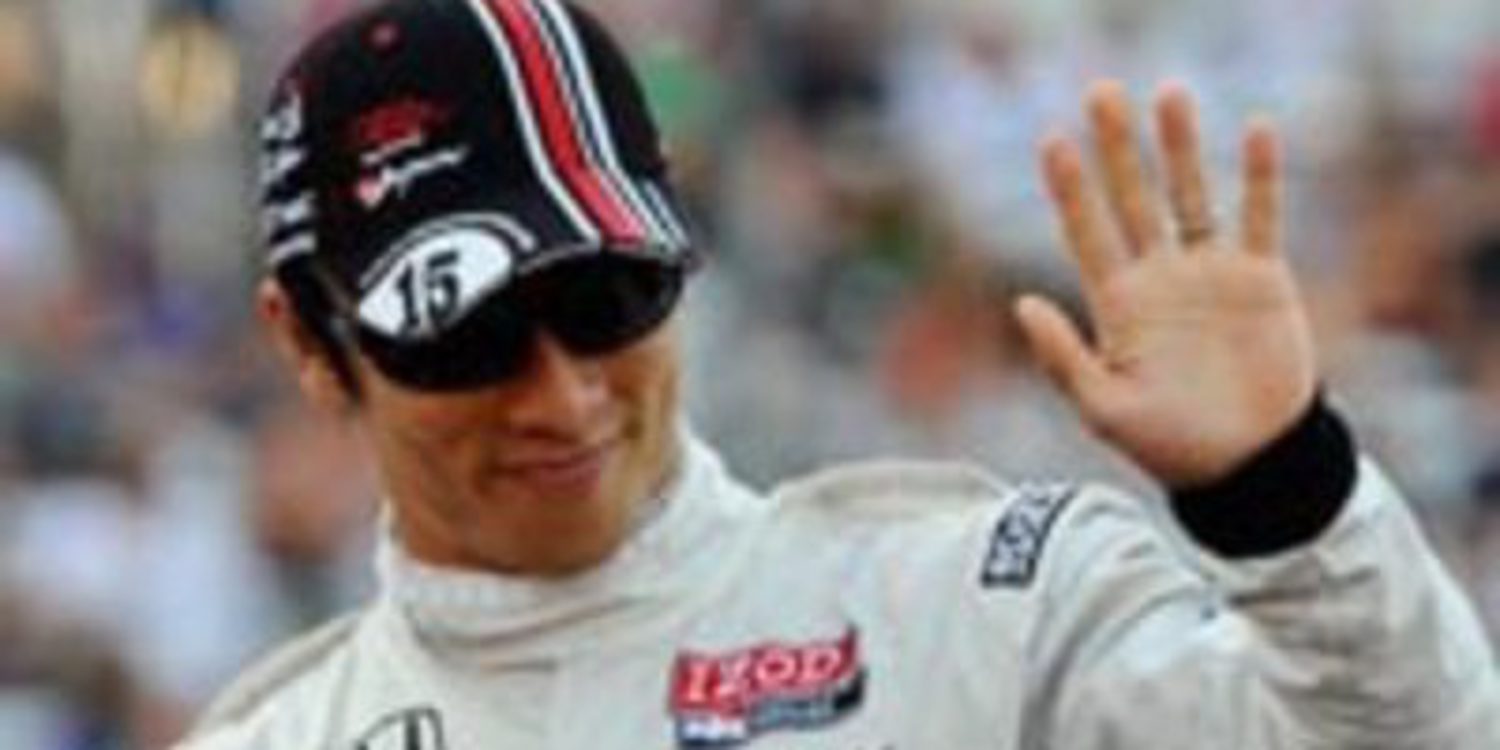 Takuma Sato y AJ Foyt unen sus caminos en la IndyCar 2013