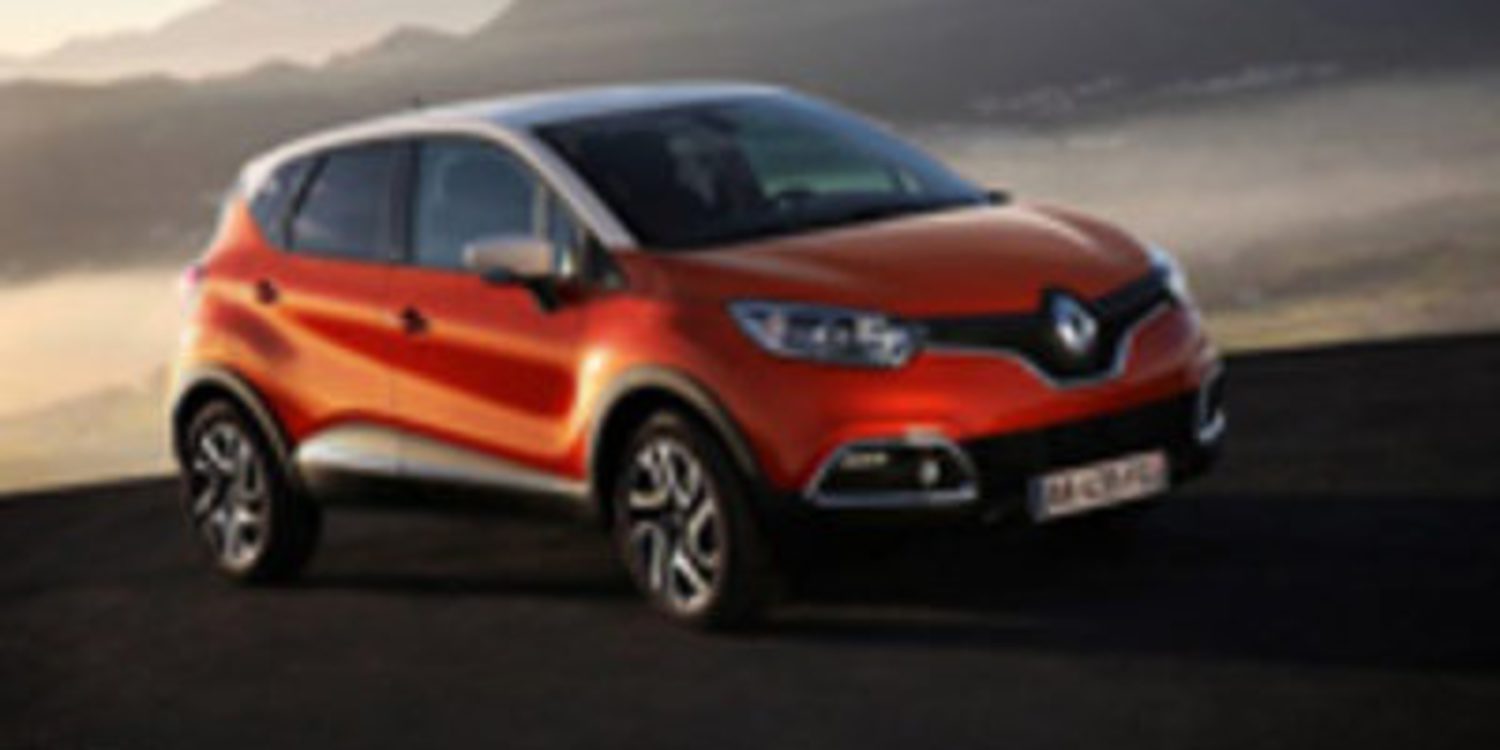 Nuevo Renault Captur