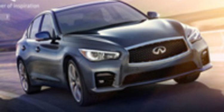 Nuevo Infiniti Q50