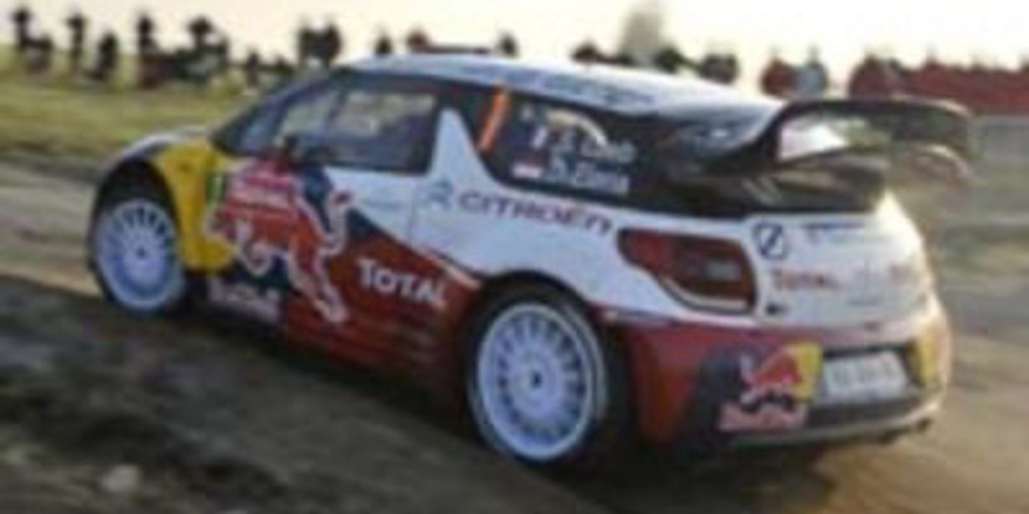Previo Rally de Monte-Carlo: 18 tramos de viva historia