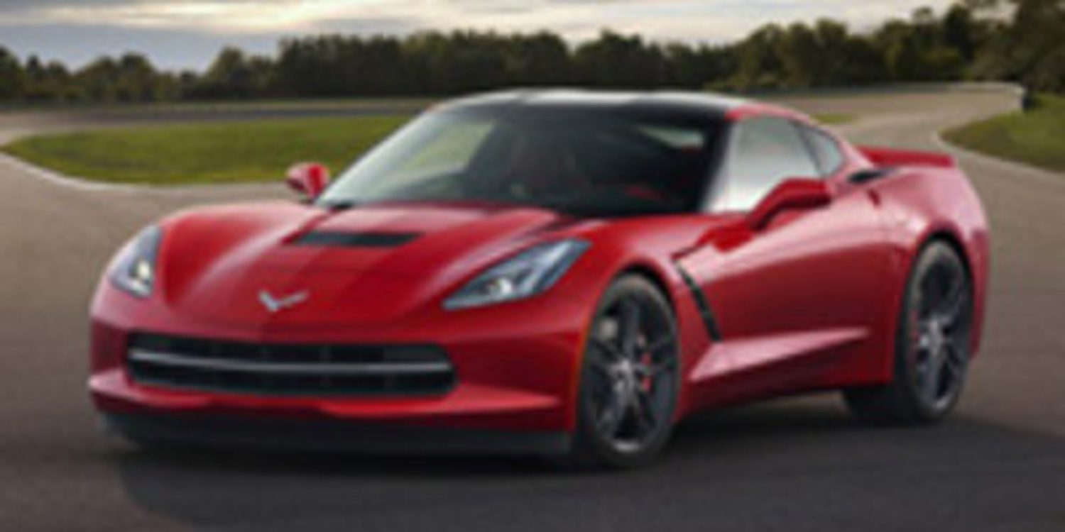 Nuevo Chevrolet Corvette Stingray