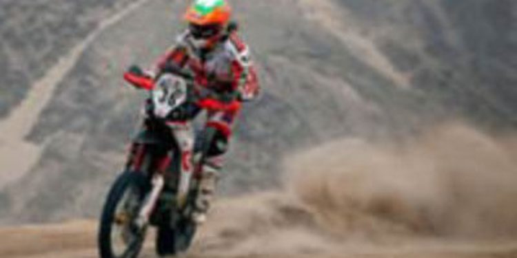 Copiapó se descuenta en el marcador y restan dos etapas a los pilotos españoles