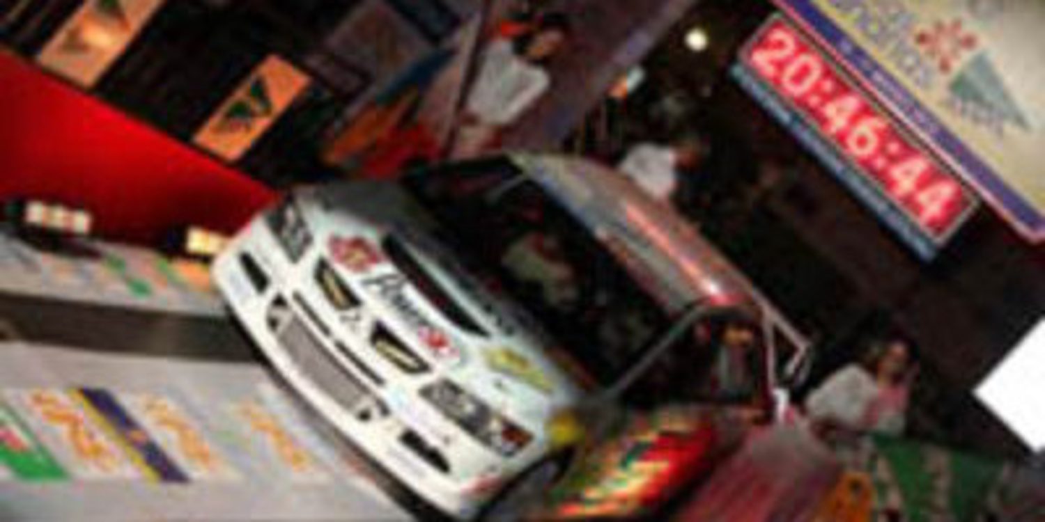 La 37º edición del Rally Islas Canarias ya tiene recorrido