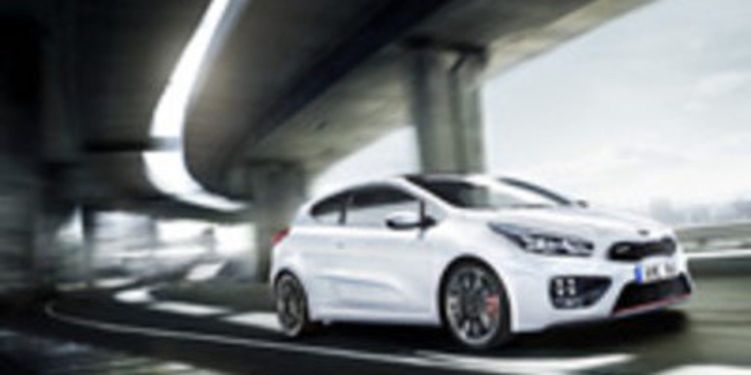 Presentación: Nuevos Kia Cee'd GT y Pro_Cee'd GT