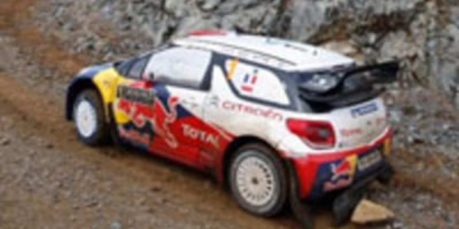 El Rally de Acrópolis y el de Cerdeña compactan su programa