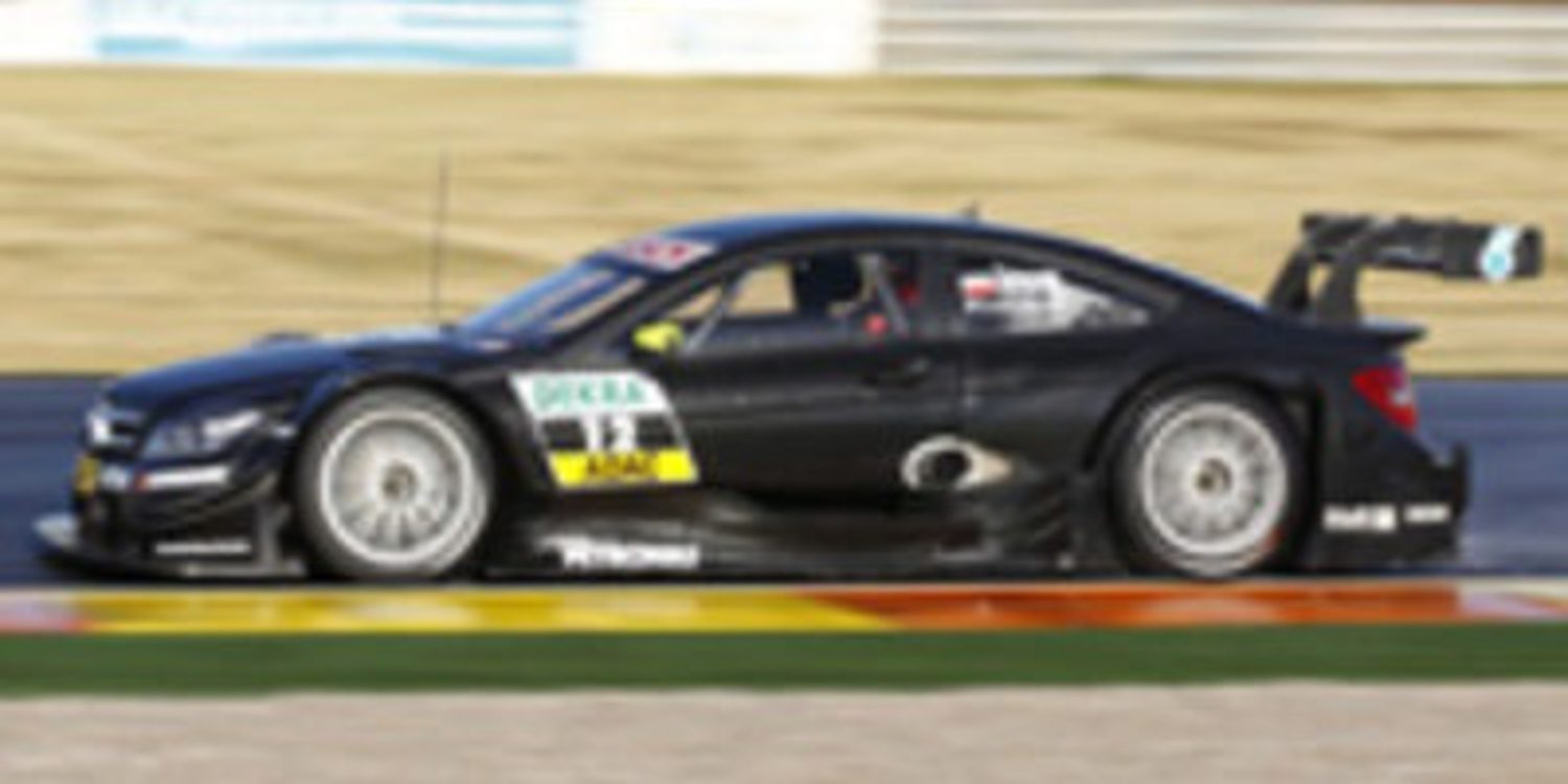 Mattias Ekstrom dice que el DTM está prosperando