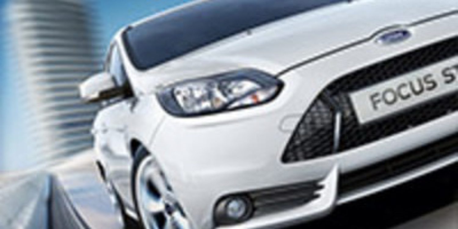 Primeros datos del próximo Ford Focus RS