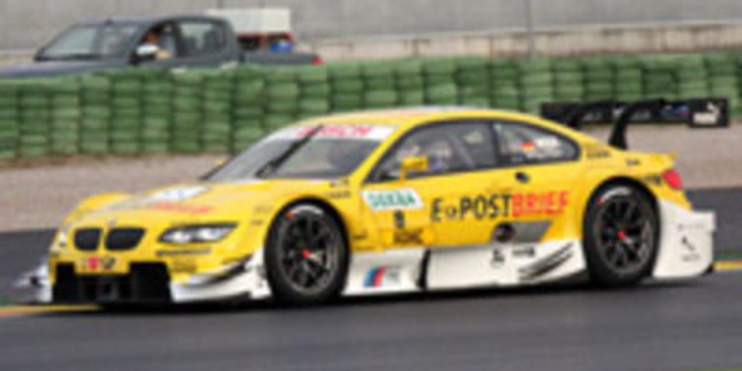 BMW anuncia sus equipos para 2013