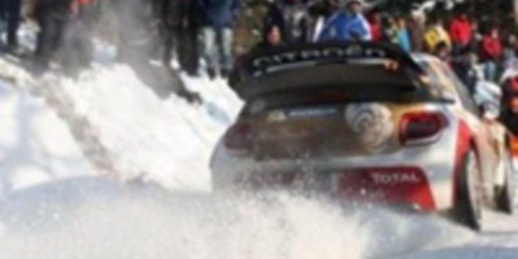 El Rally de Suecia y la mítica Colin's Crest entran en escena