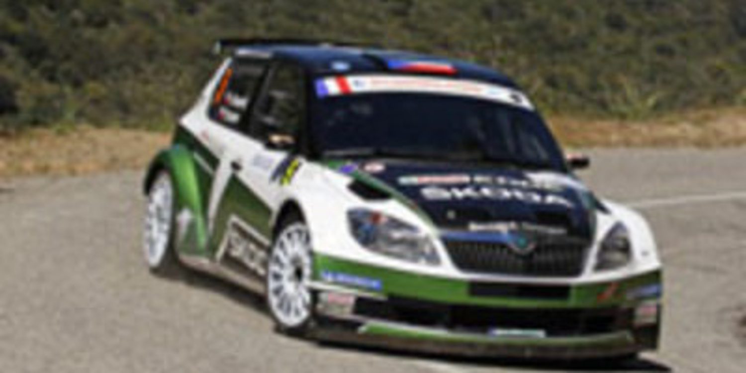 El Tour de Corse reduce su programa para el ERC 2013