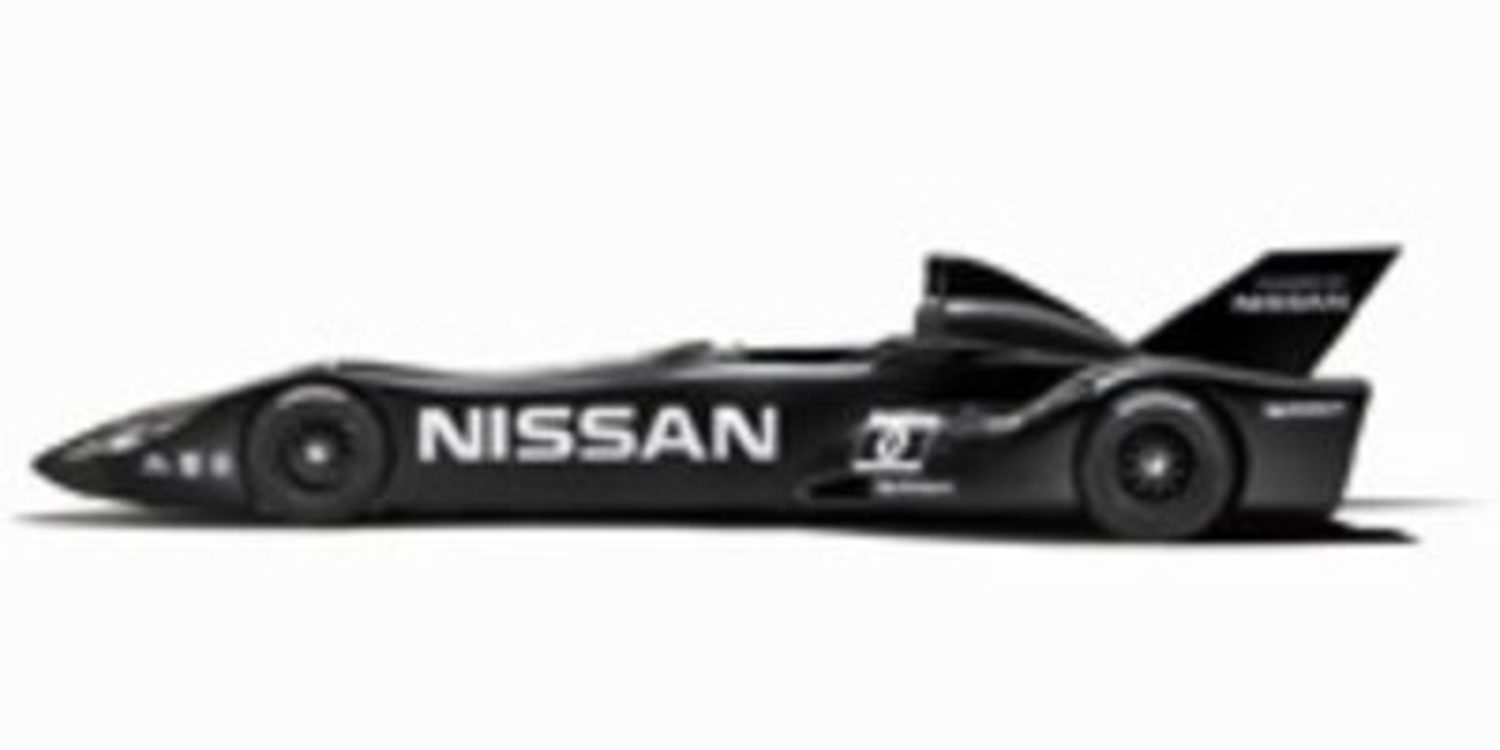 Panoz lleva el Delta Wing a las ALMS en 2013