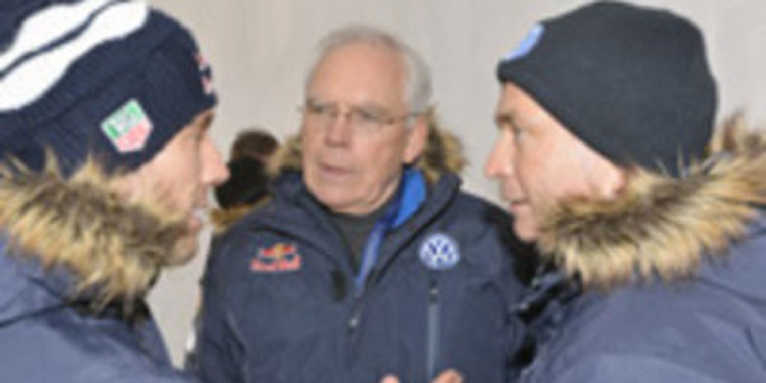 Sebastien Ogier vence el Rally de Suecia más francés