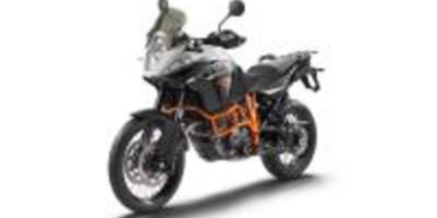 Corre a probar la nueva KTM Adventure 1190