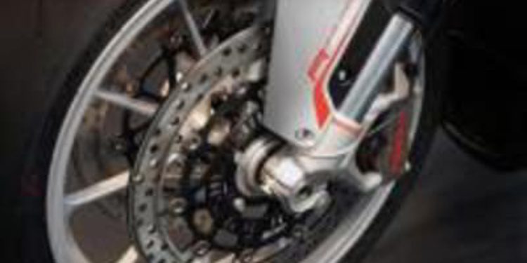 La MV Agusta Brutale llevará ABS