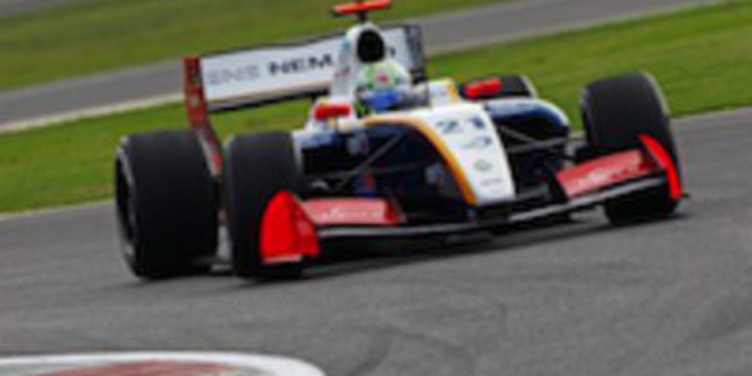 Draco Racing continuará con Nico Müller y André Negrao en la Fórmula Renault 3.5
