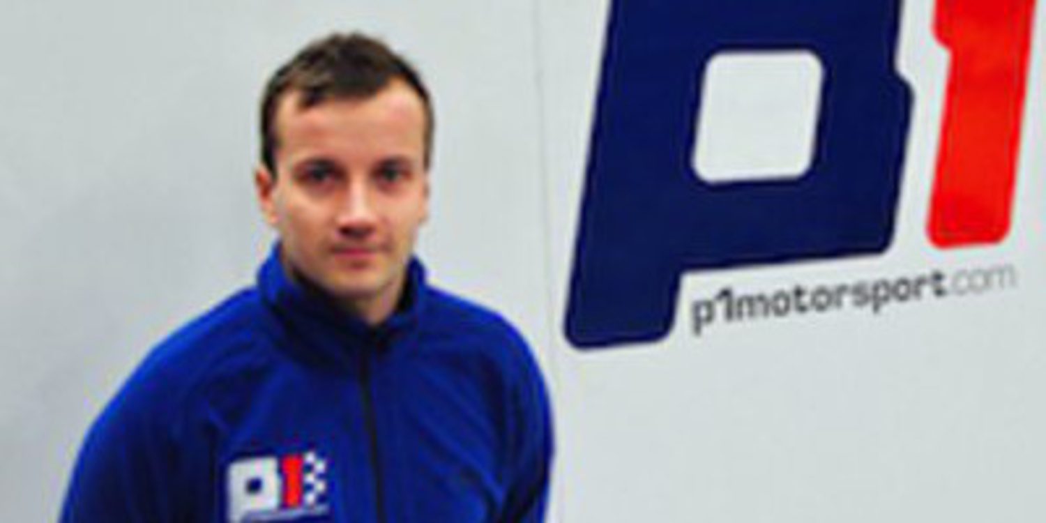 Will Stevens y Matias Laine serán de la partida con P1 Motorsport en Fórmula Renault 3.5