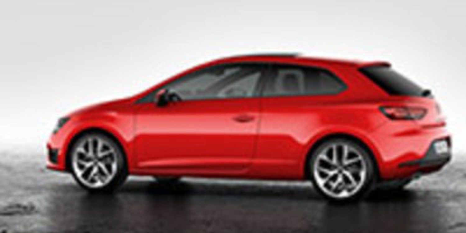 SEAT hace oficial el León tres puertas