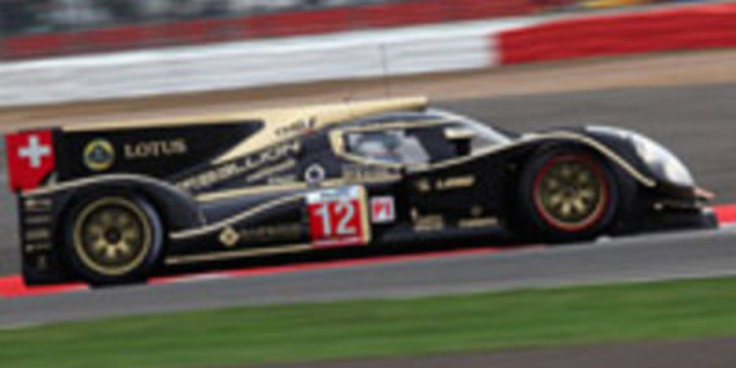 Rebellion confirma su alineación para Le Mans