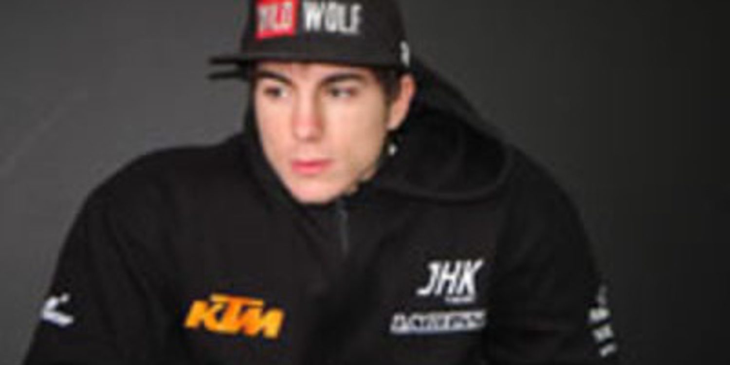Test Valencia Moto2 / Moto3 día 1: Nico Terol y Maverick Viñales mandan