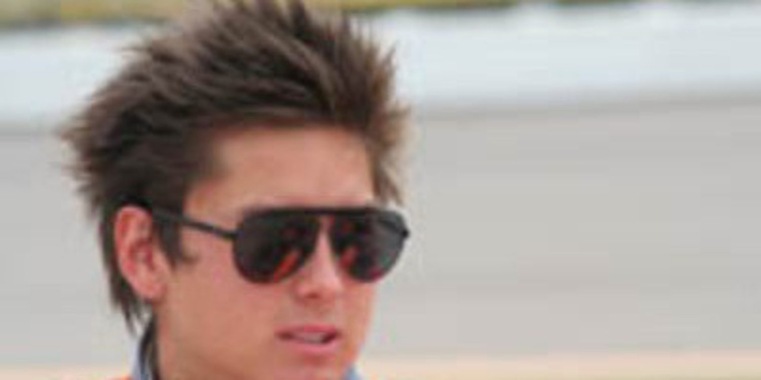 Sebastian Saavedra se une a Dragon Racing