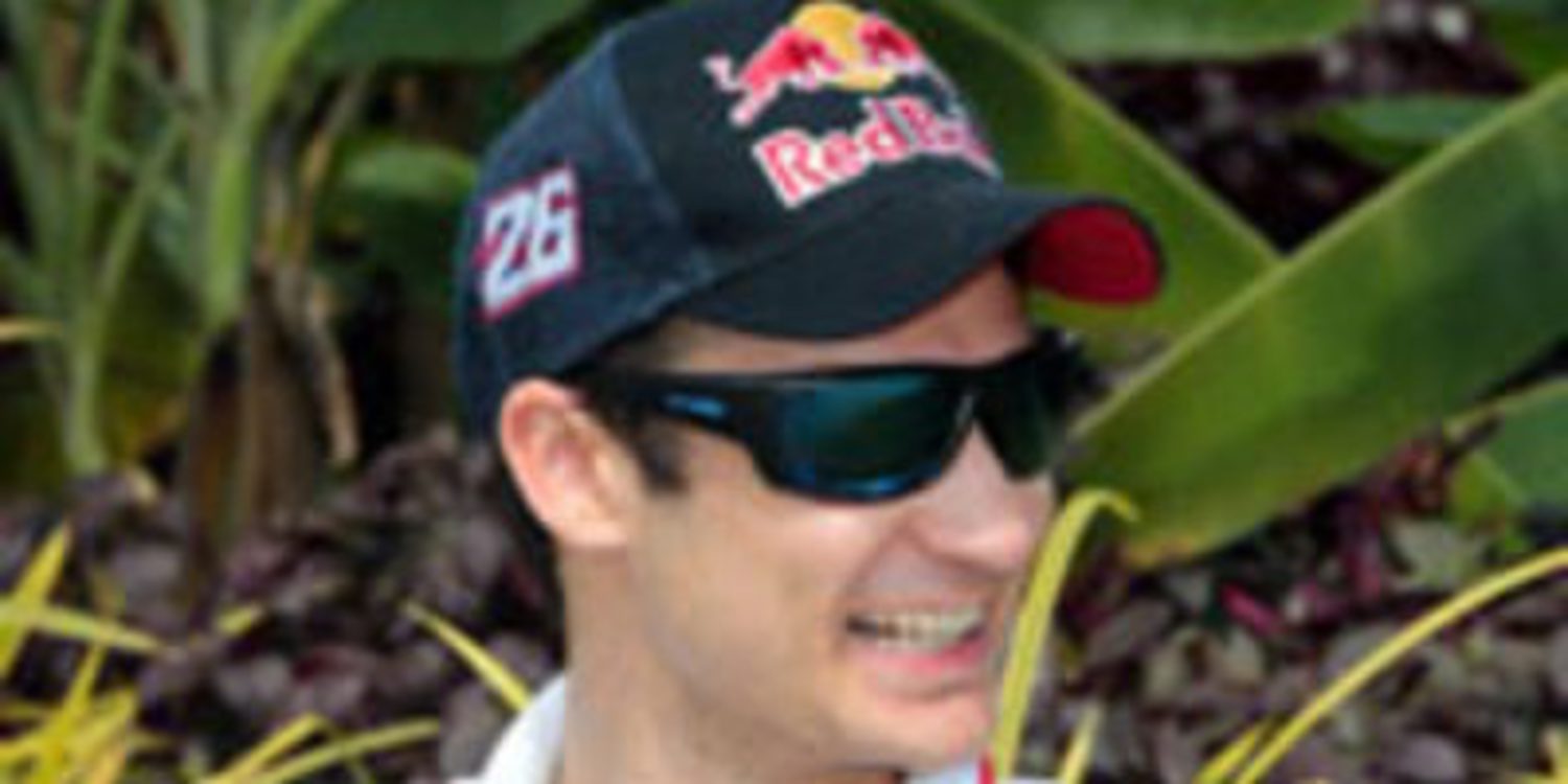 Dani Pedrosa: "En general, fueron unos test positivos"