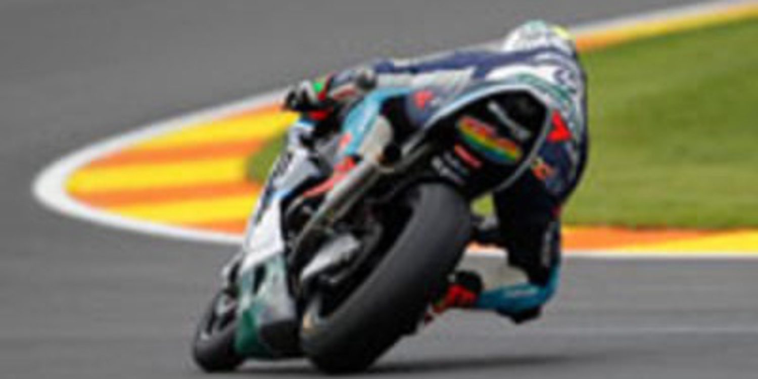 Test Valencia Moto2 / Moto3 día 2: Jornada de Pol Espargaró y Viñales
