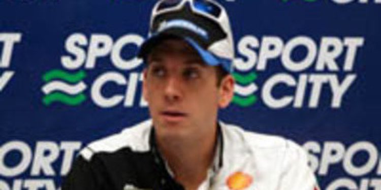 Benito Guerra realizará un test en Francia con el DS3 WRC