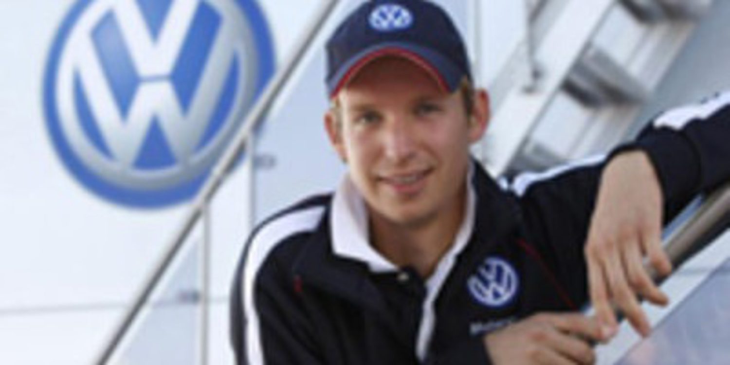 Kevin Abbring rompe su contrato con Volkswagen