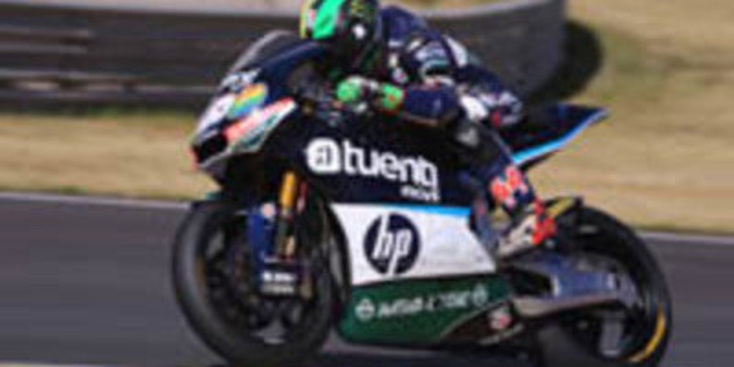Test Valencia Moto2 / Moto3 día 3: Espargaró y Viñales cierran dominando