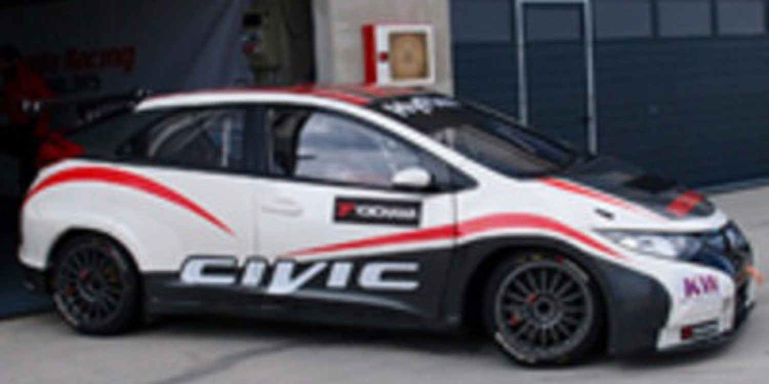 Honda completa tres días de tests