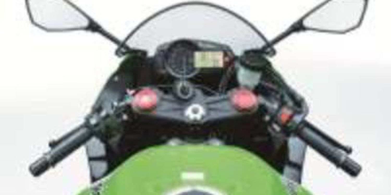 Making Of del anuncio de Kawasaki en el TT