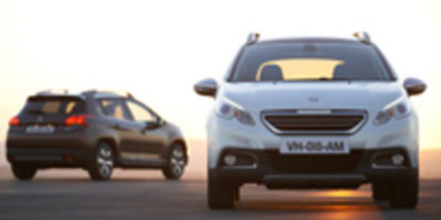 Nuevo Peugeot 2008