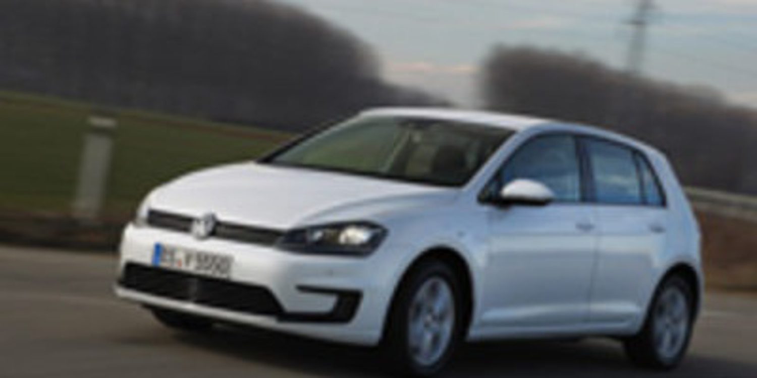 Nuevo Volkswagen e-Golf