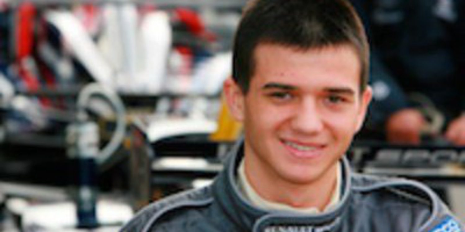 Mihai Marinescu ficha por Zeta Corse para las World Series
