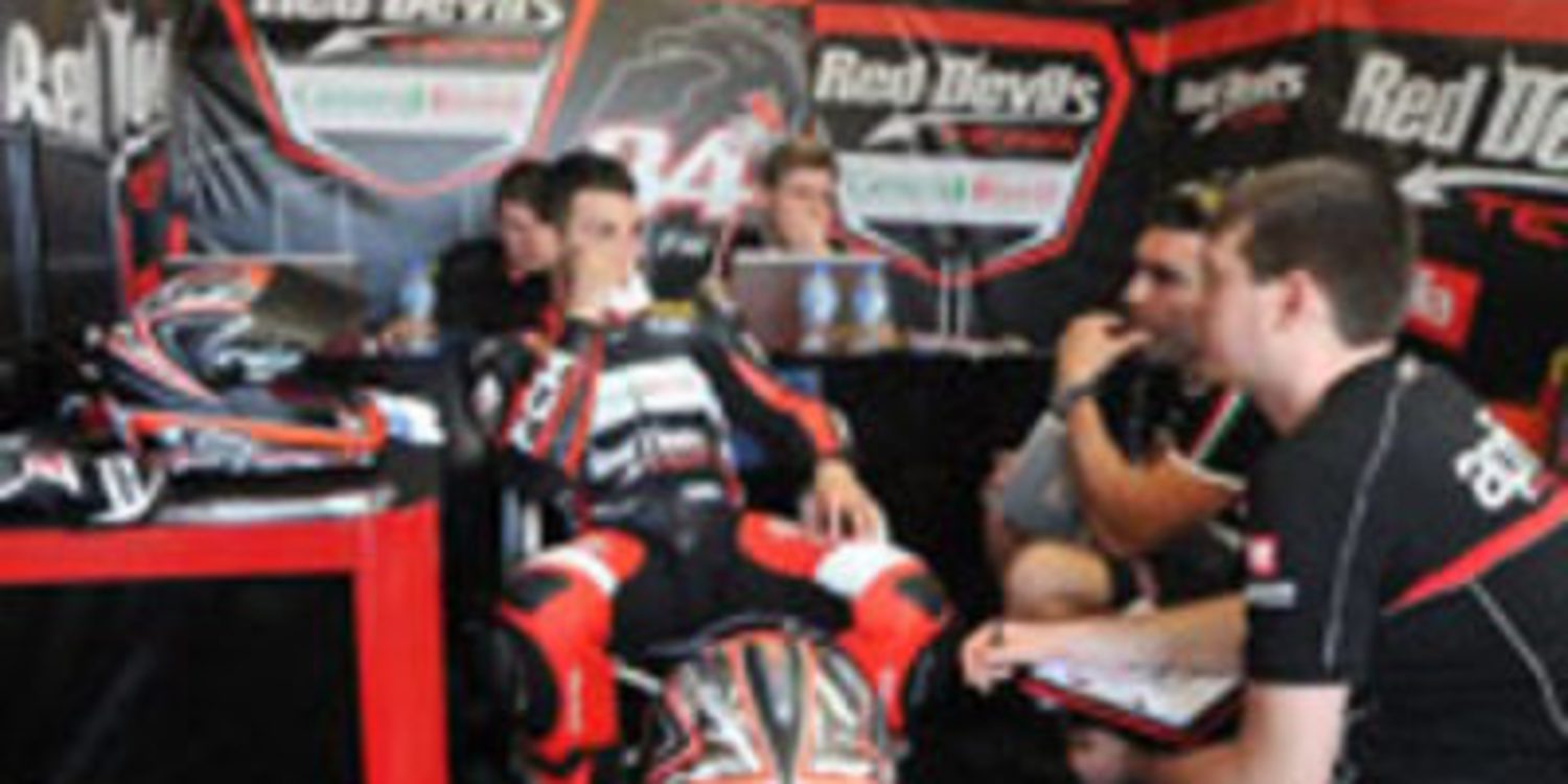 Michel Fabrizio domina los FP1 en Phillip Island