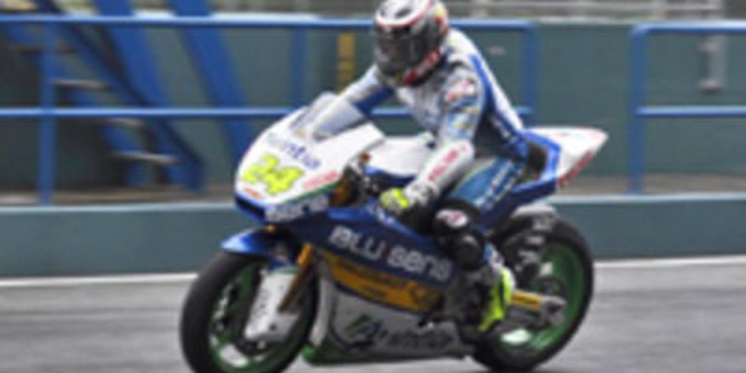 Conclusiones test Moto2 / Moto3 en Jerez